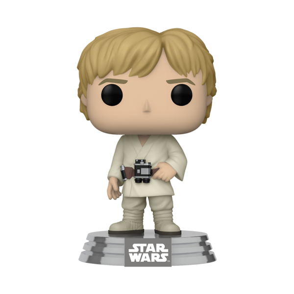 Star Wars - Luke Skywalker Pop! Vinyl Celebration 2022 RS