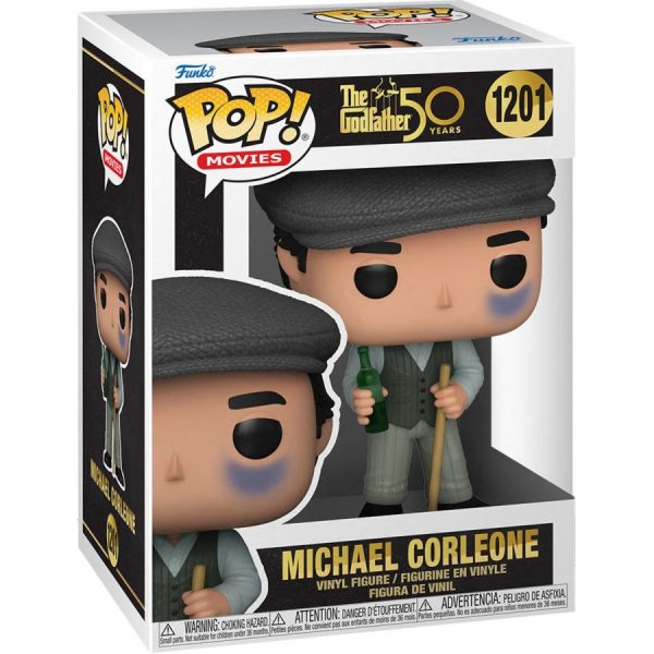 The Godfather 50th Anniversary - Michael Corleone Pop! Vinyl