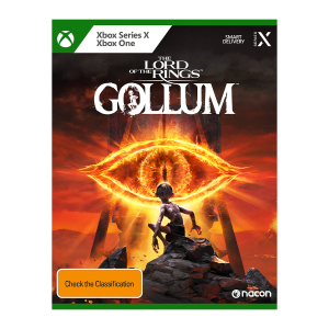 XB1 The Lord of the Rings: Gollum