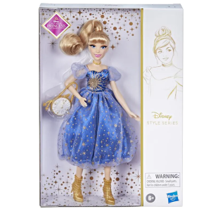 Disney Princess Style Series Cinderella