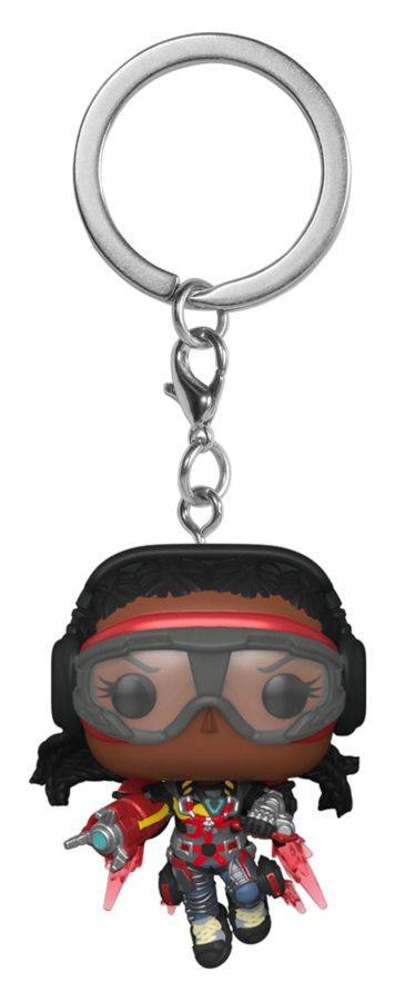 Black Panther 2: Wakanda Forever - Ironheart Mk1 Pocket Pop! Keychain