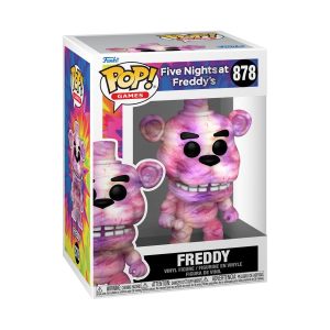 Five Nights at Freddy's - Freddy Tie Dye Pop! Vinyl