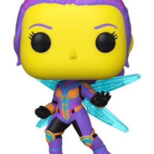 Ant-Man and the Wasp - Wasp BlackLight Pop! Vinyl