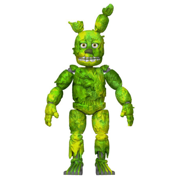 Five Nights at Freddy's - Springtrap Tie Dye 5" Action Figure