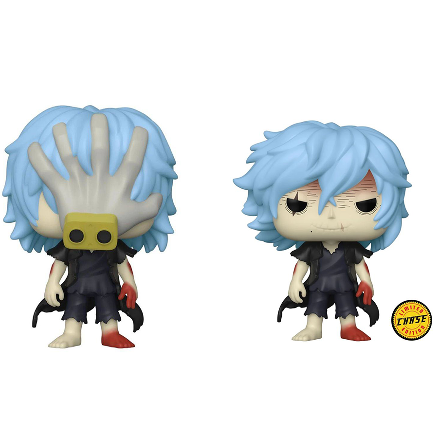 my hero academia shigaraki funko pop