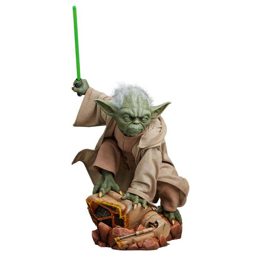 star wars figures yoda