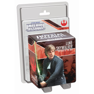 Star Wars Imperial Assault Luke Skywalker - Last of the Jedi Ally Pack