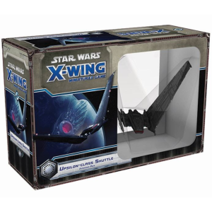 Star Wars: X-Wing - Upsilon - Class Shuttle Expansion Pack
