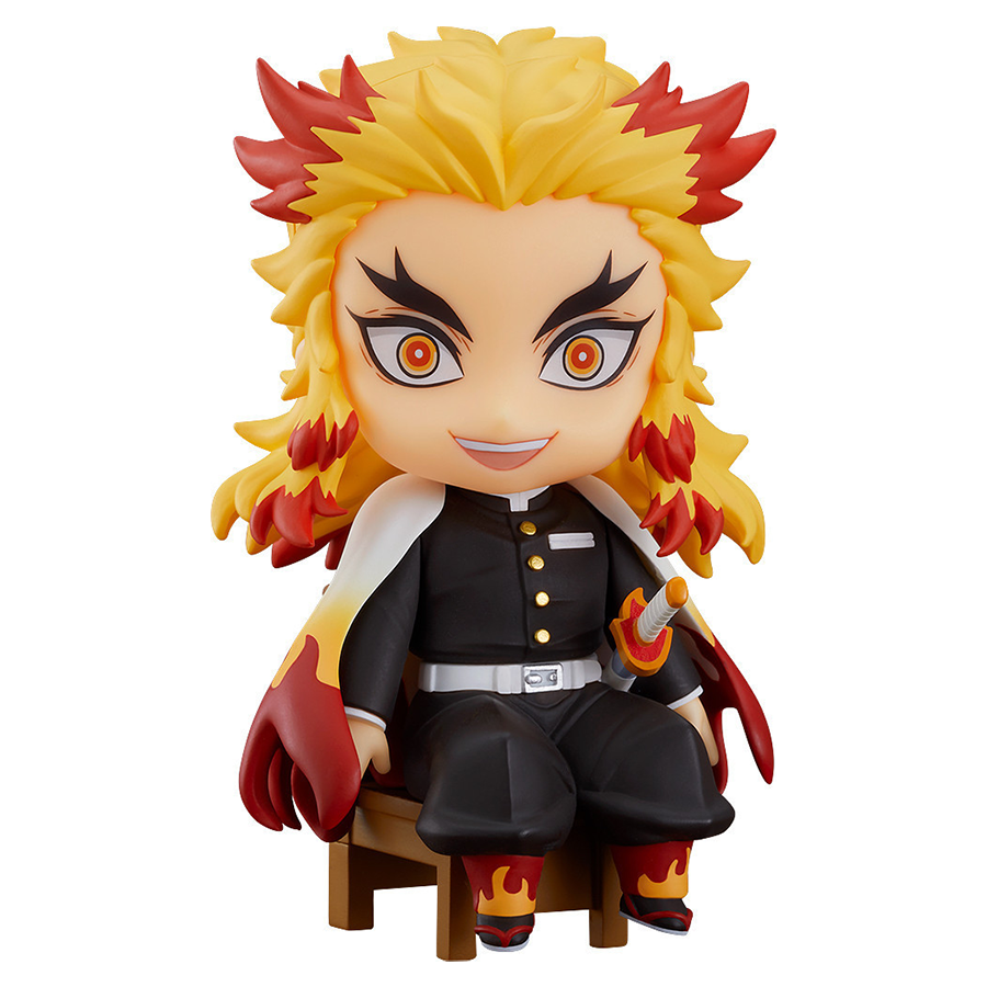 Demon Slayer Kimetsu No Yaiba Nendoroid Swacchao Kyojuro Rengoku