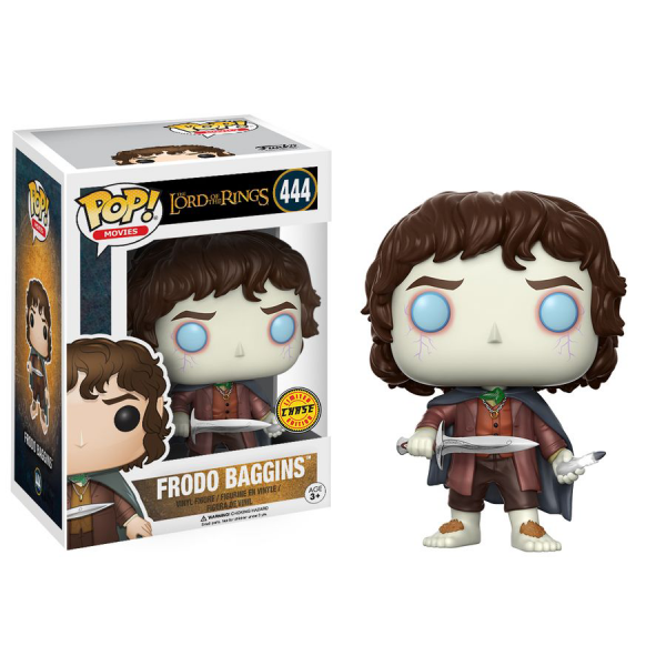 The Lord of the Rings - Frodo Baggins Pop! Vinyl
