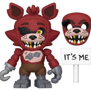 Five Nights at Freddy's - Foxy Snaps! Figure