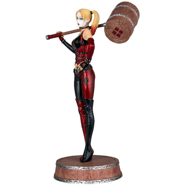 Batman: Arkham City - Harley Quinn with Mallet Limited Edition 1:6 Scale Statue Variant