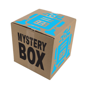 JayMs Place 6-Pack Funko Soda Mystery Box