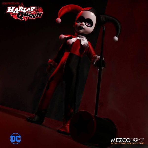 LDD Presents - Harley Quinn Doll