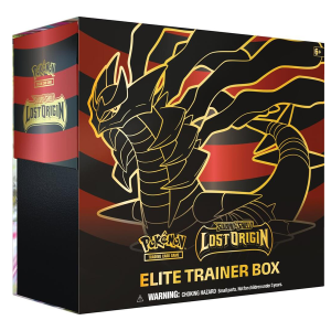 Pokemon TCG - Sword and Shield 11 - Lost Origin Elite Trainer Box