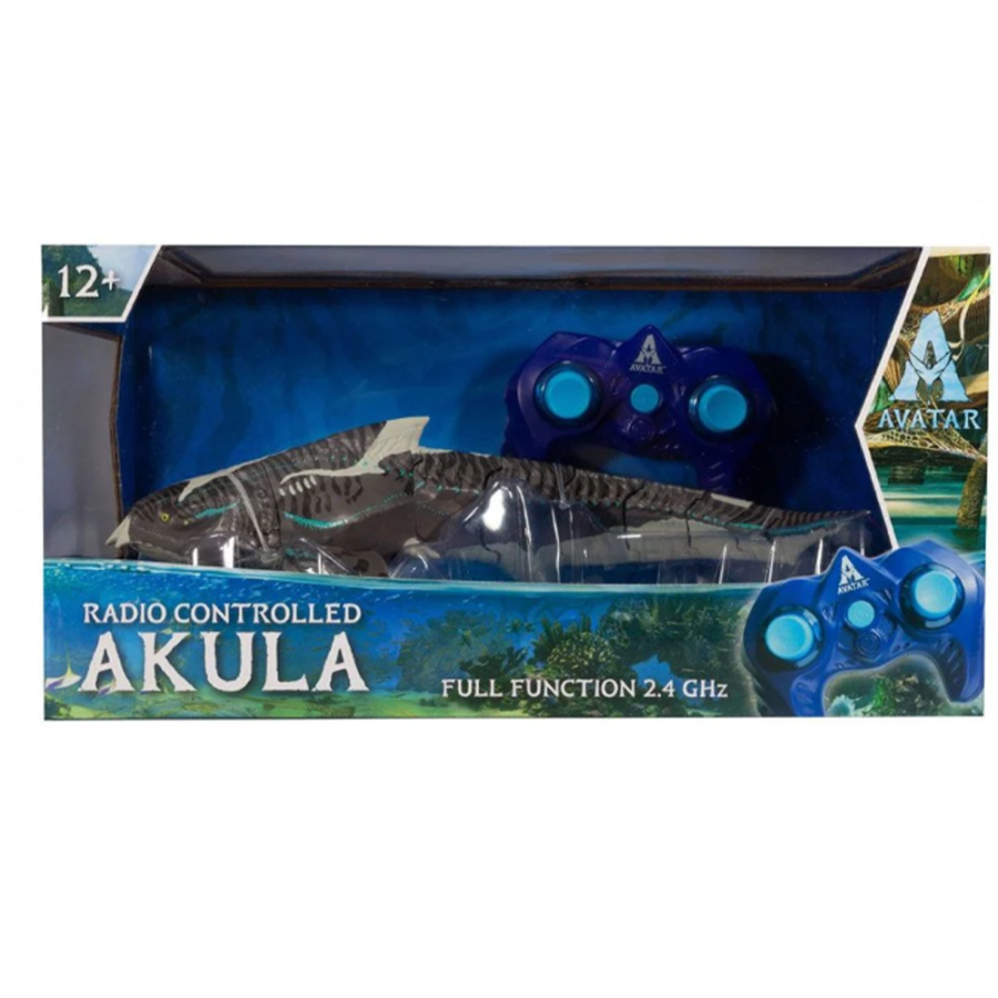 Avatar 2: The Way of Water – Akula Remote Control Creature 14″ Figure
