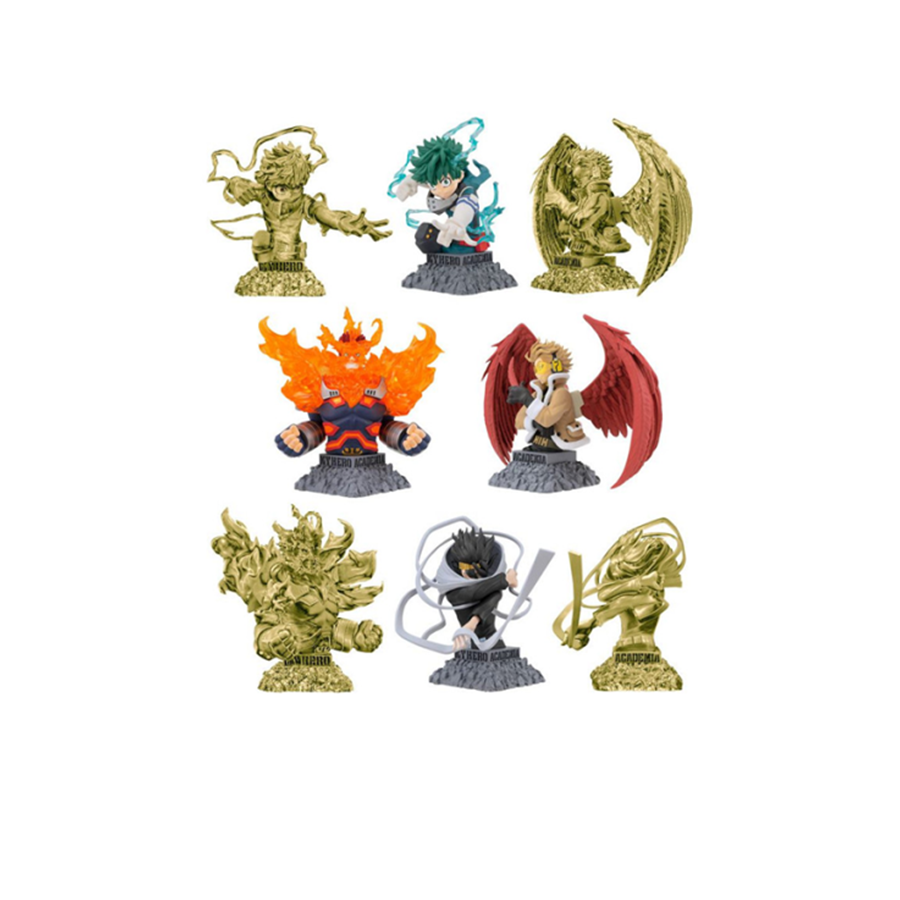 My Hero Academia Bust Up Heroes (Western) (8 in the Assortment)