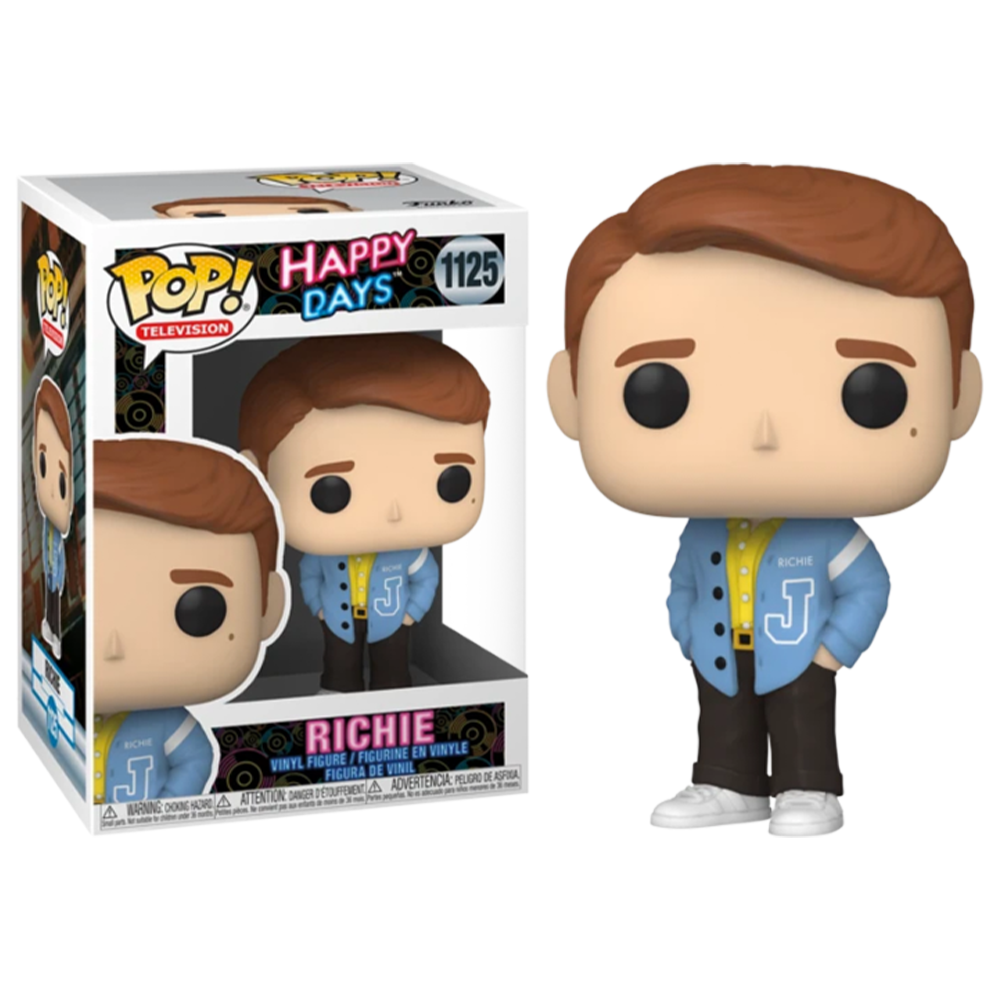 POP! TV: Happy Days - Joanie Figure