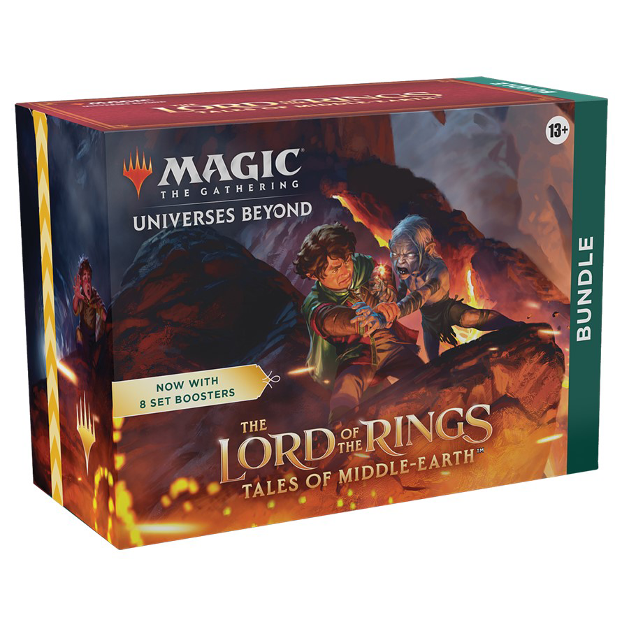 Magic The Lord of the Rings: Tales of Middle-Earth Bundle