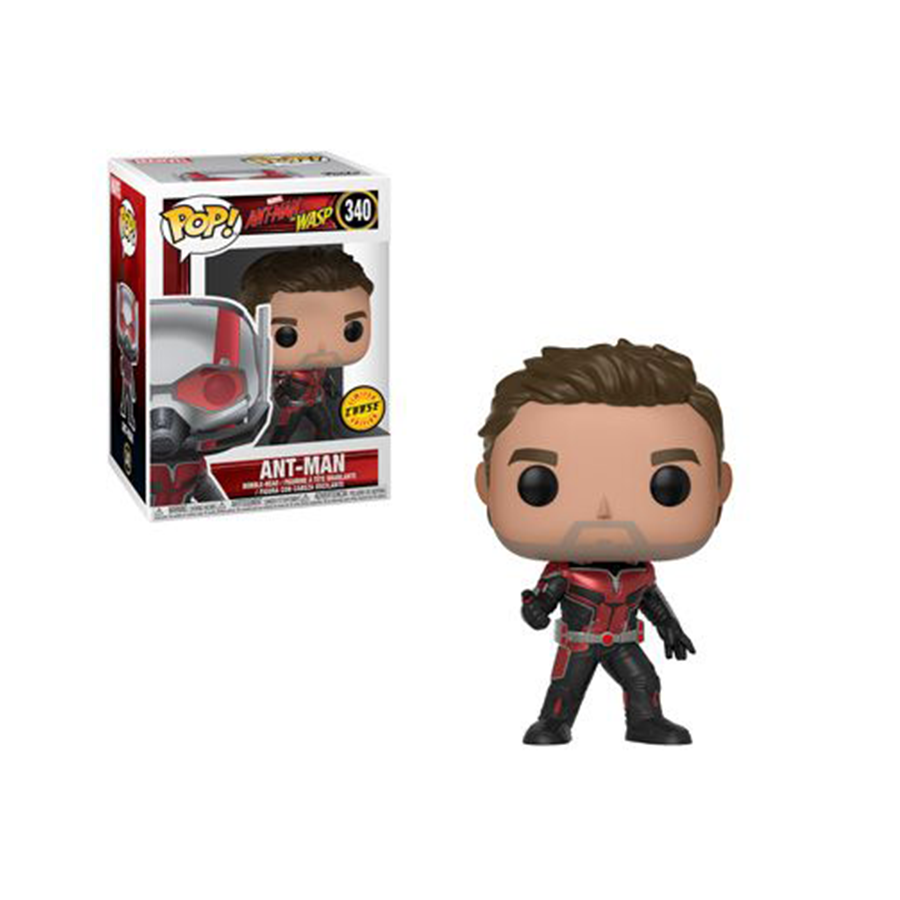 Ant-Man and the Wasp - Ant-Man Chase Pop! Vinyl